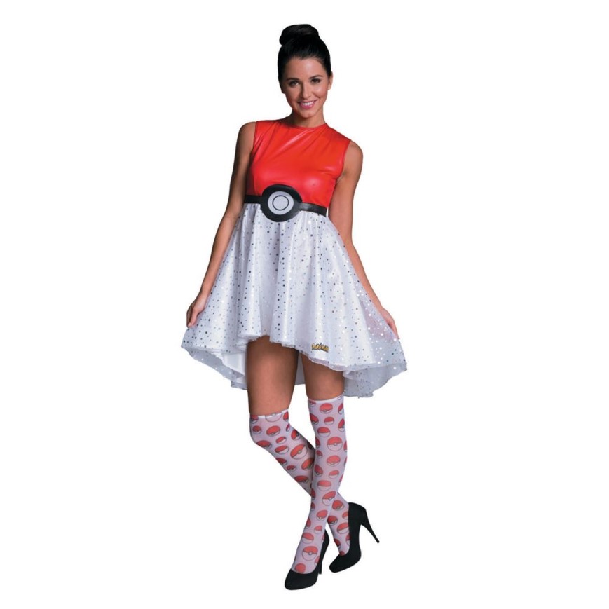 Women's Pokémon Pokéball