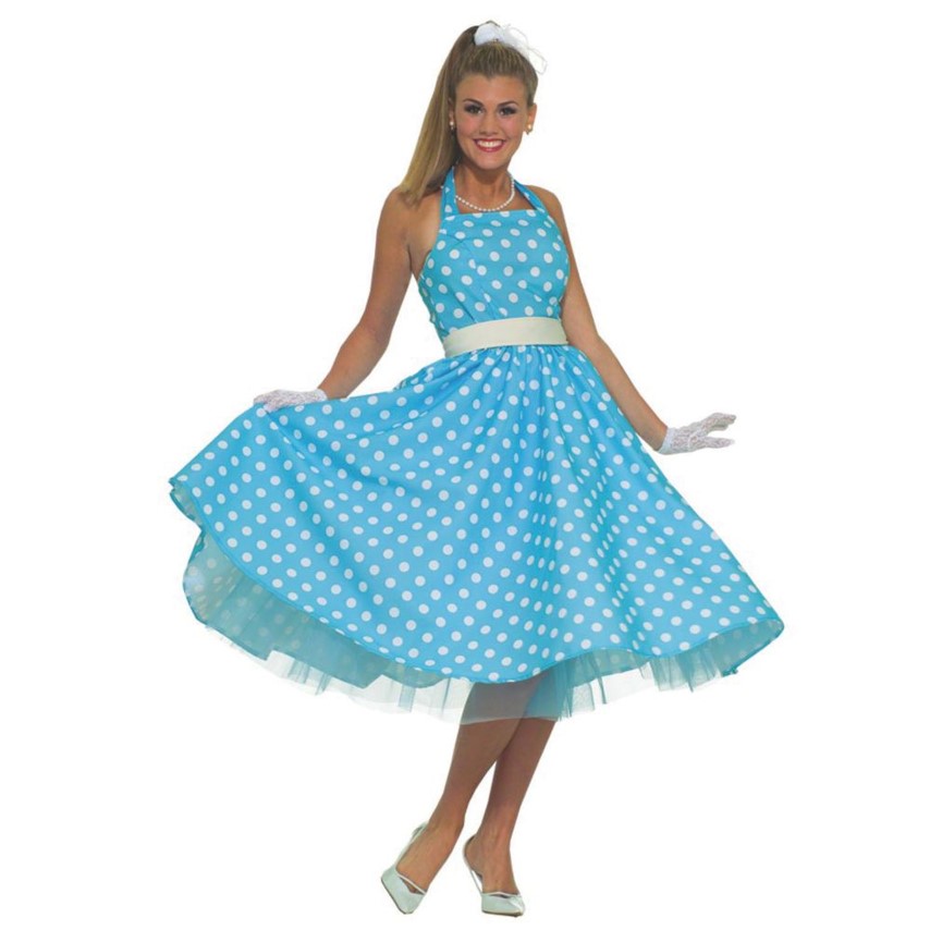 Women's Summer Daze 50s Dress