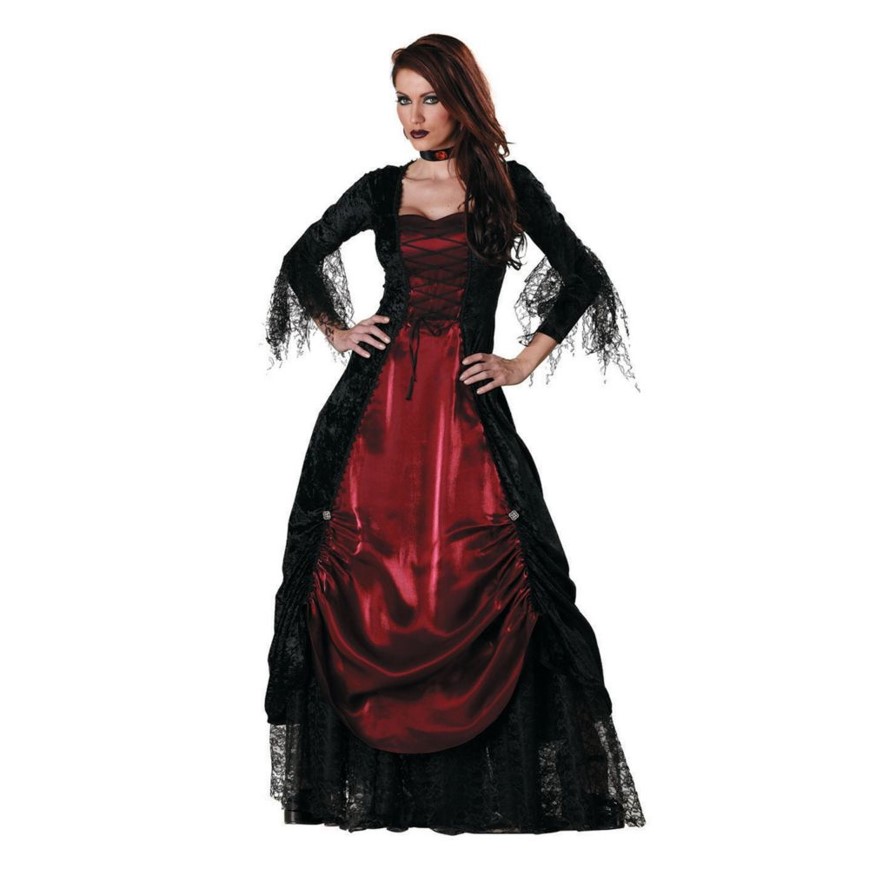 Women's Vampira Gothic