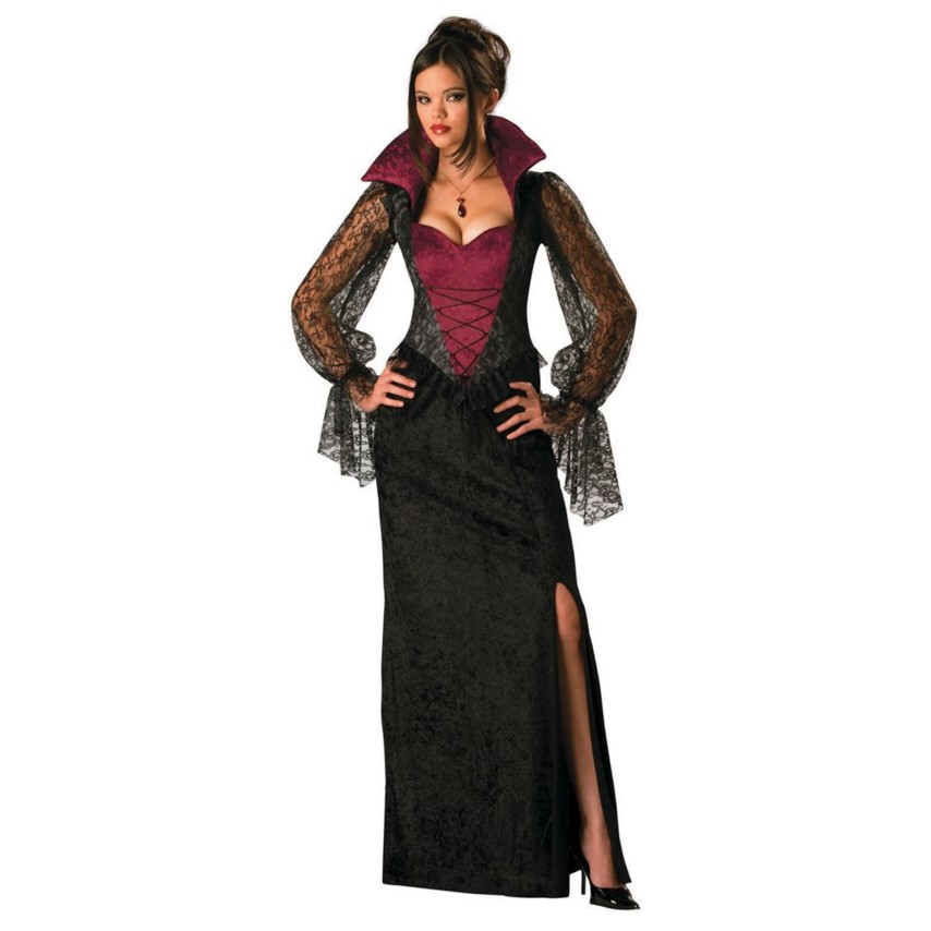 Women's Romantic Vampiress