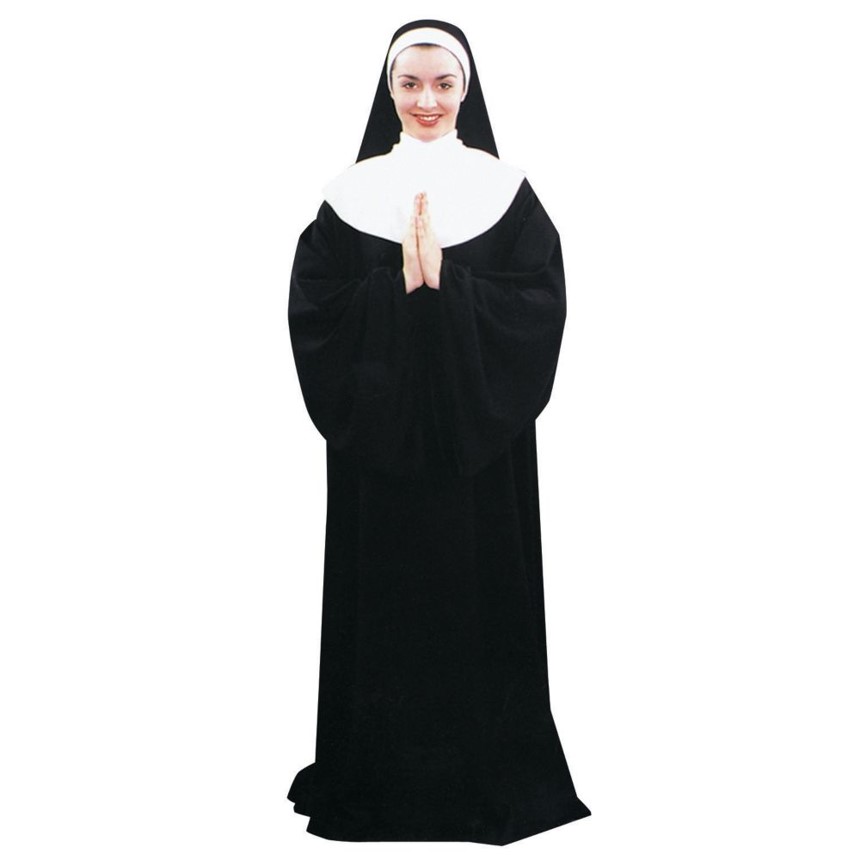 Women's Nun