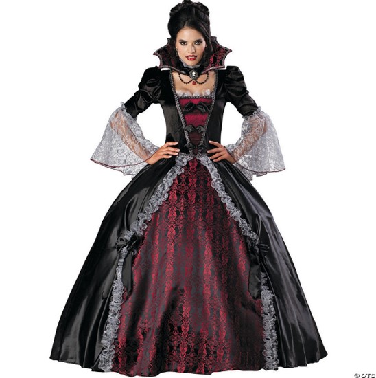 Women's Vampiress Of Versailles