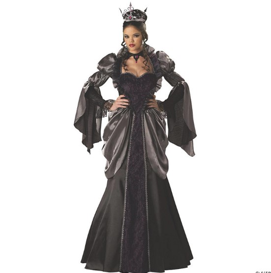 Women's Wicked Queen