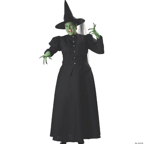 Women's Wicked Witch