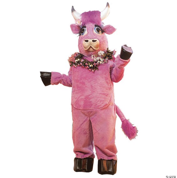 Pink Cow