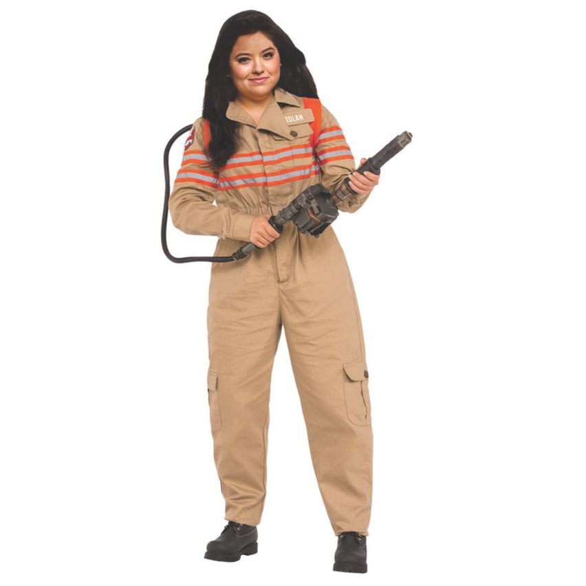 Women's Ghostbusters(TM) Jumpsuit