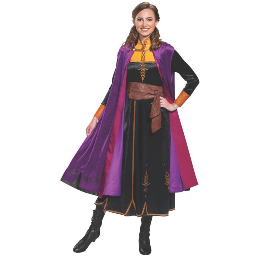 Women's Deluxe Disney's Frozen II Anna