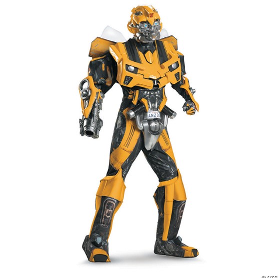 Men's Bumblebee Theatrical