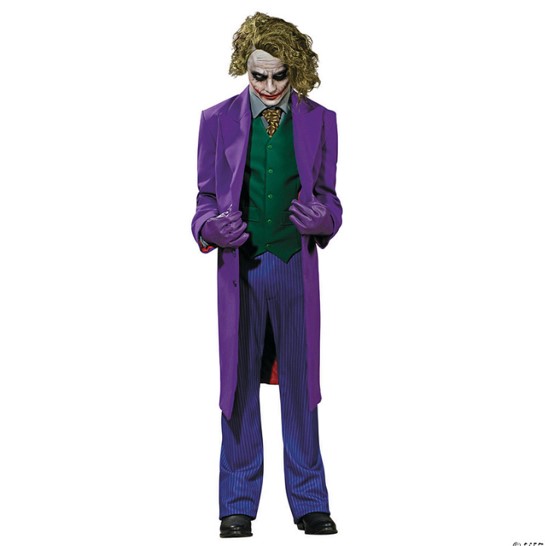 Men's Grand Heritage The Dark Knight Joker