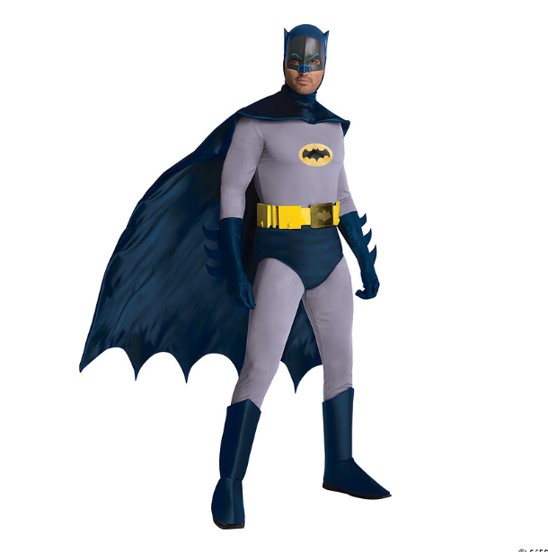 Men's Grand Heritage Batman