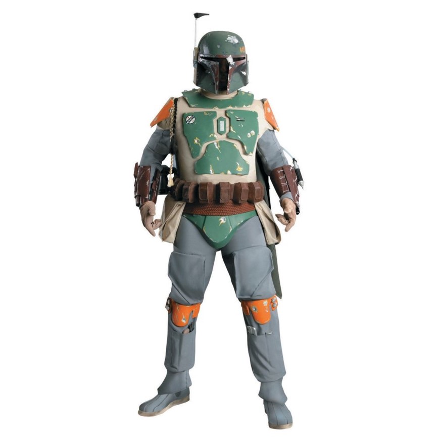 Men's Supreme Star Wars(TM) Boba Fett