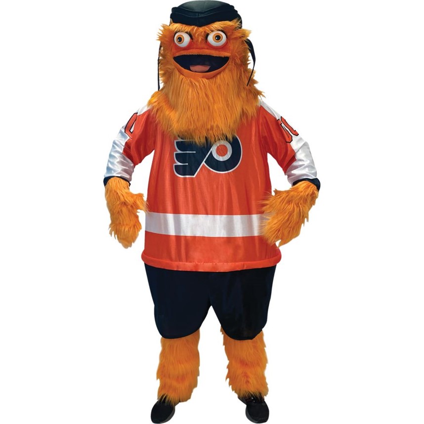 Adult Nhl Gritty