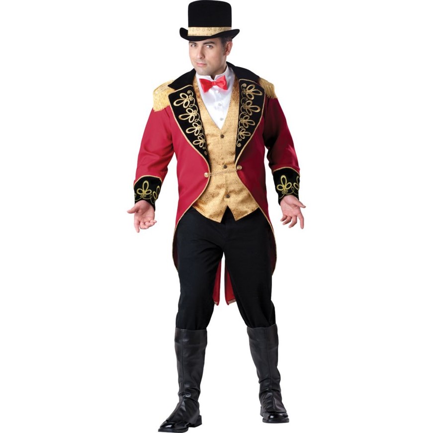 Men's Ringmaster