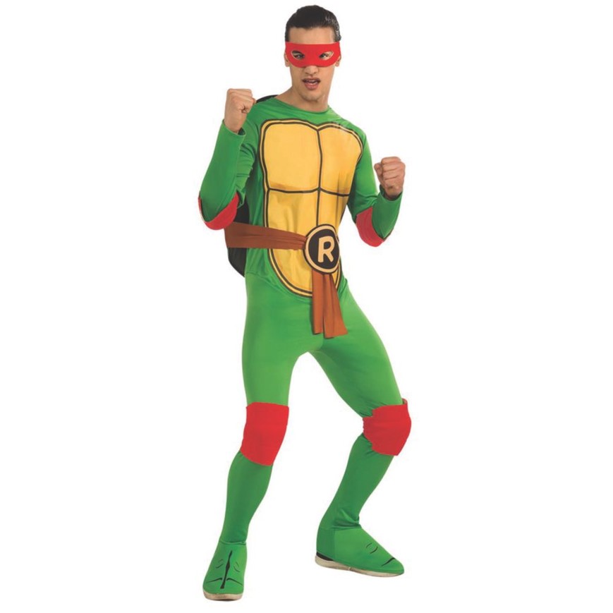 Men's Teenage Mutant Ninja Turtles Raphael