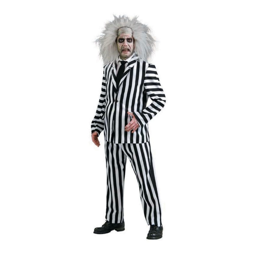 Men's Beetlejuice Deluxe