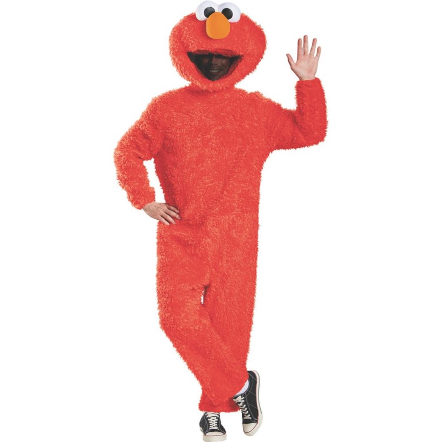 Adults Prestige Sesame Street Elmo