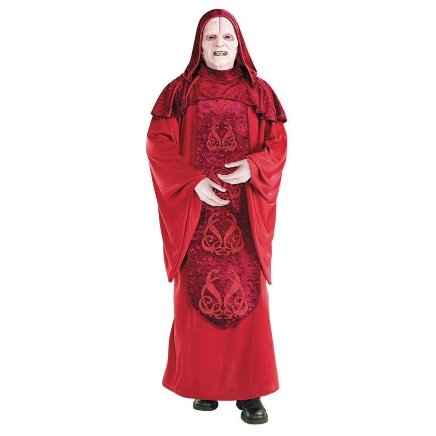 Men's Deluxe Star Wars(TM) Emperor Palpatine