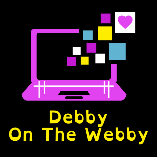 Debby On The Webby